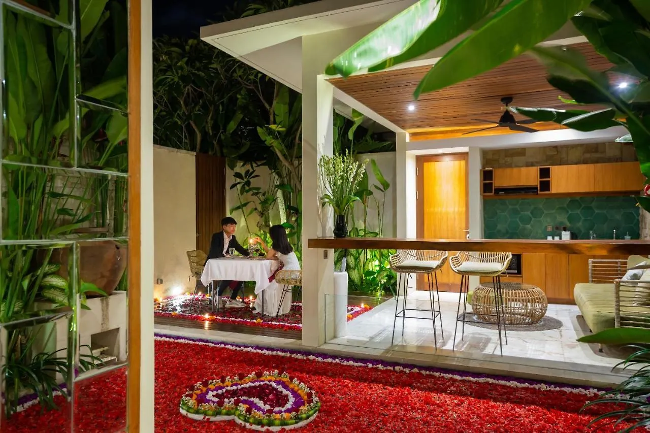 Villa Bali Vilaasee Seminyak