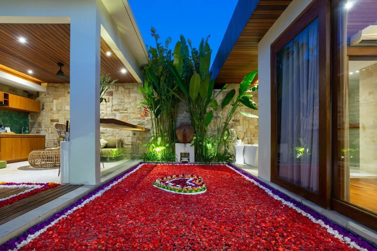 Villa Bali Vilaasee Seminyak  Indonesia