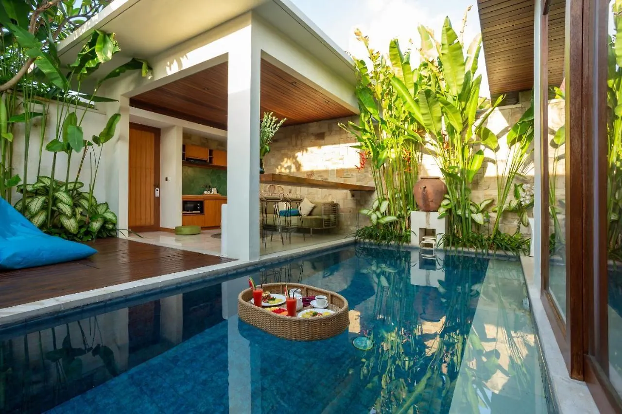 Villa Bali Vilaasee Seminyak  Indonesia