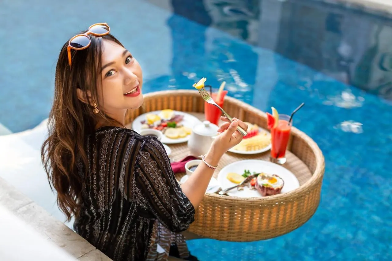 Bali Vilaasee Seminyak Indonesia